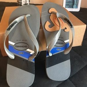 Havaianas flip flops